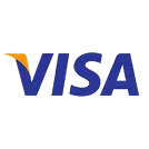 Visa deposit at Mafia Casino